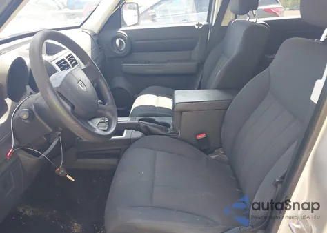 2011 Dodge Nitro Heat z USA, uszkodzony, nr VIN 1D4PU4GKXBW590907